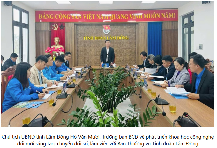 Lan tỏa mạnh mẽ phong trào ‏“‏Bình dân học vụ số”